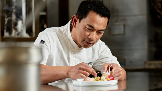 Pechanga Resort Casino Executive Pastry Chef - Deden Putra