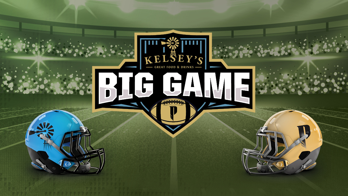 The Big Game Tailgate Party