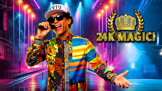 24K Magic Band - A Tribute to Bruno Mars