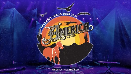 America The Happy Trails Tour 2026