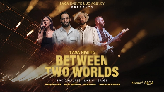 Between Two Worlds - Two Cultures