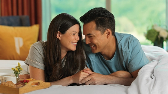 Spring Splendor Resort Package