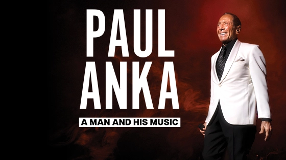 Paul Anka - A Man and His Music