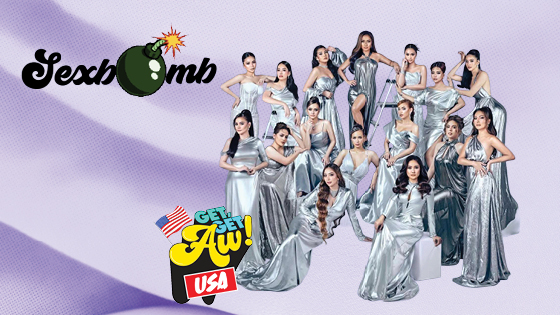 Sexbomb - Get, Get Aw! US Tour