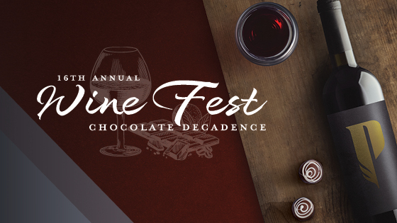 Pechanga’s 16th Annual Wine Festival & Chocolate Decadence